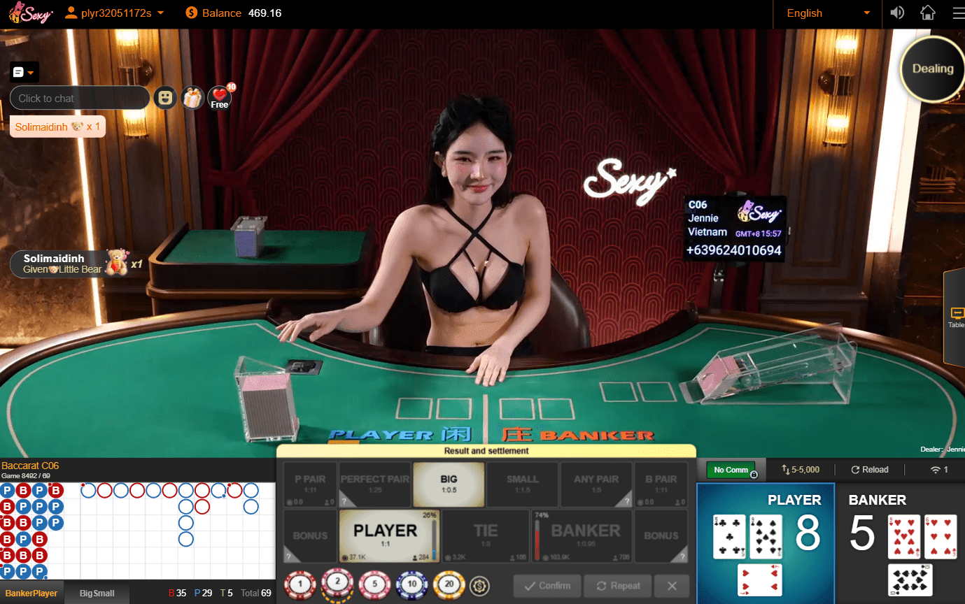 Live Casino